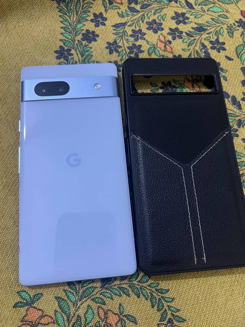 Google Pixel 7a 1