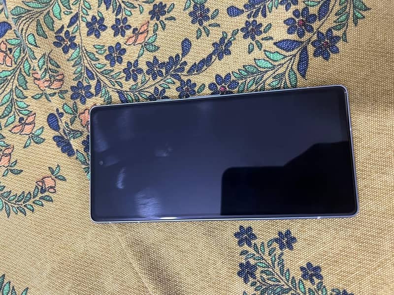 Google Pixel 7a 5