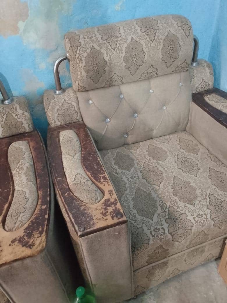 Sofa Set 3
