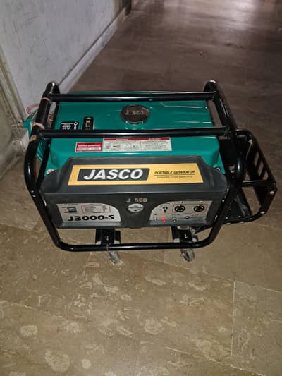 Jasco JS3000