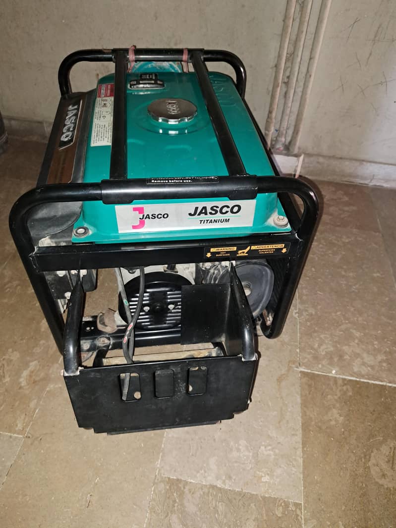 Jasco JS3000 1