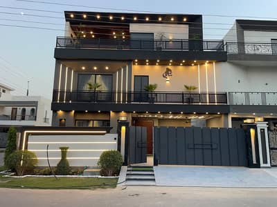 10 Marla Brand New Triple Story House For Sale In Buch Executive Villas Multan