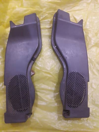 Suzuki Cultus Rear Speakers plus trims