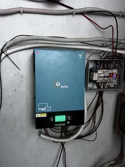 6 KW Tesla Hybrid Inverter (Ongrid)