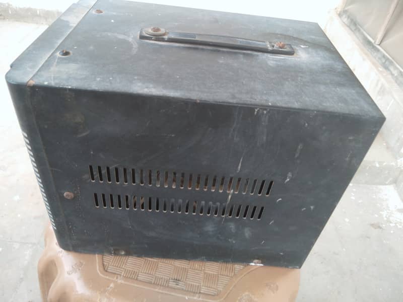 AC Automatic voltage steplizer (stablizer) 1