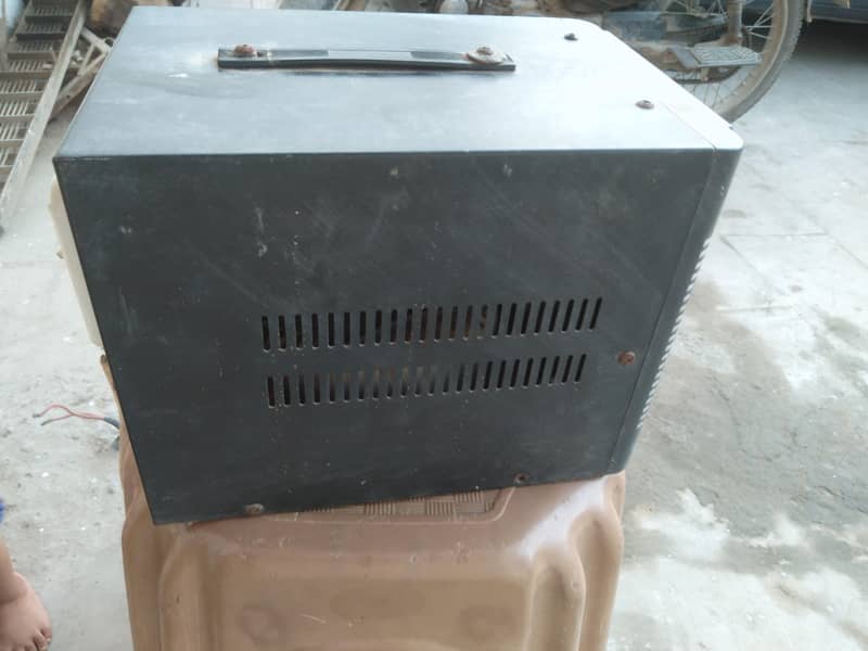 AC Automatic voltage steplizer (stablizer) 3