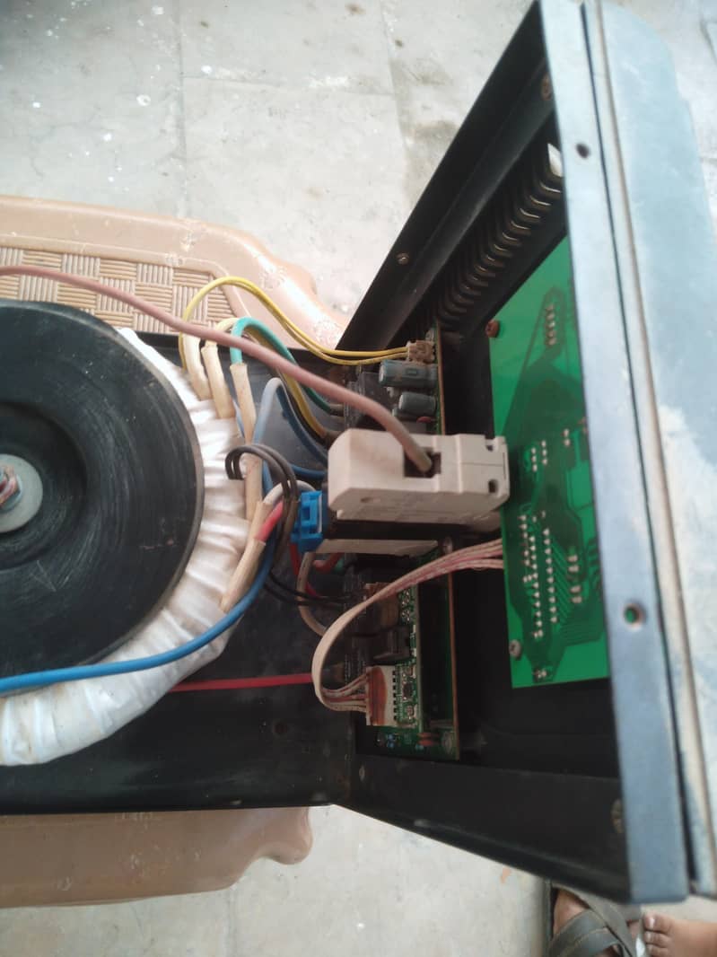 AC Automatic voltage steplizer (stablizer) 5
