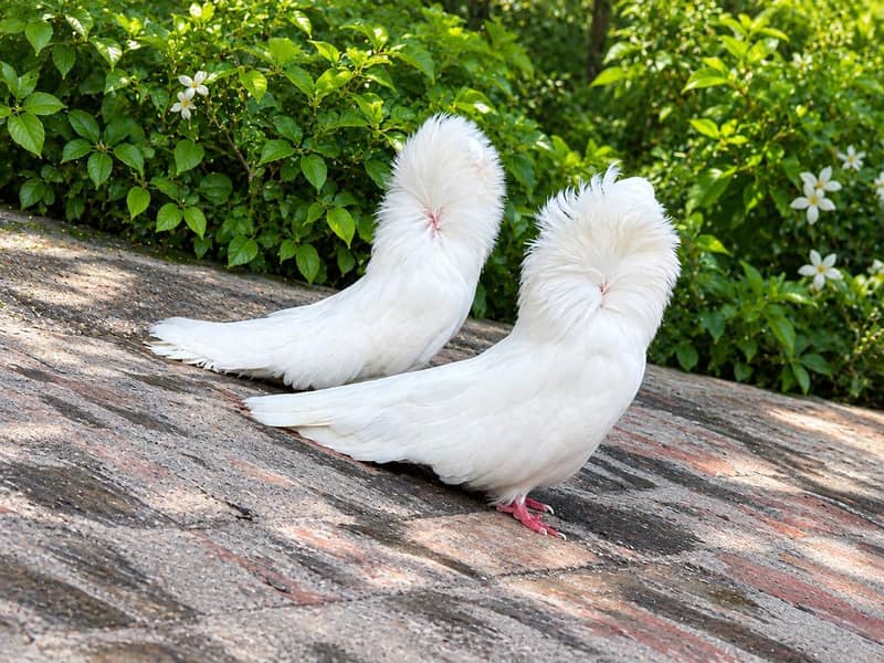 Jacobin Pair 0