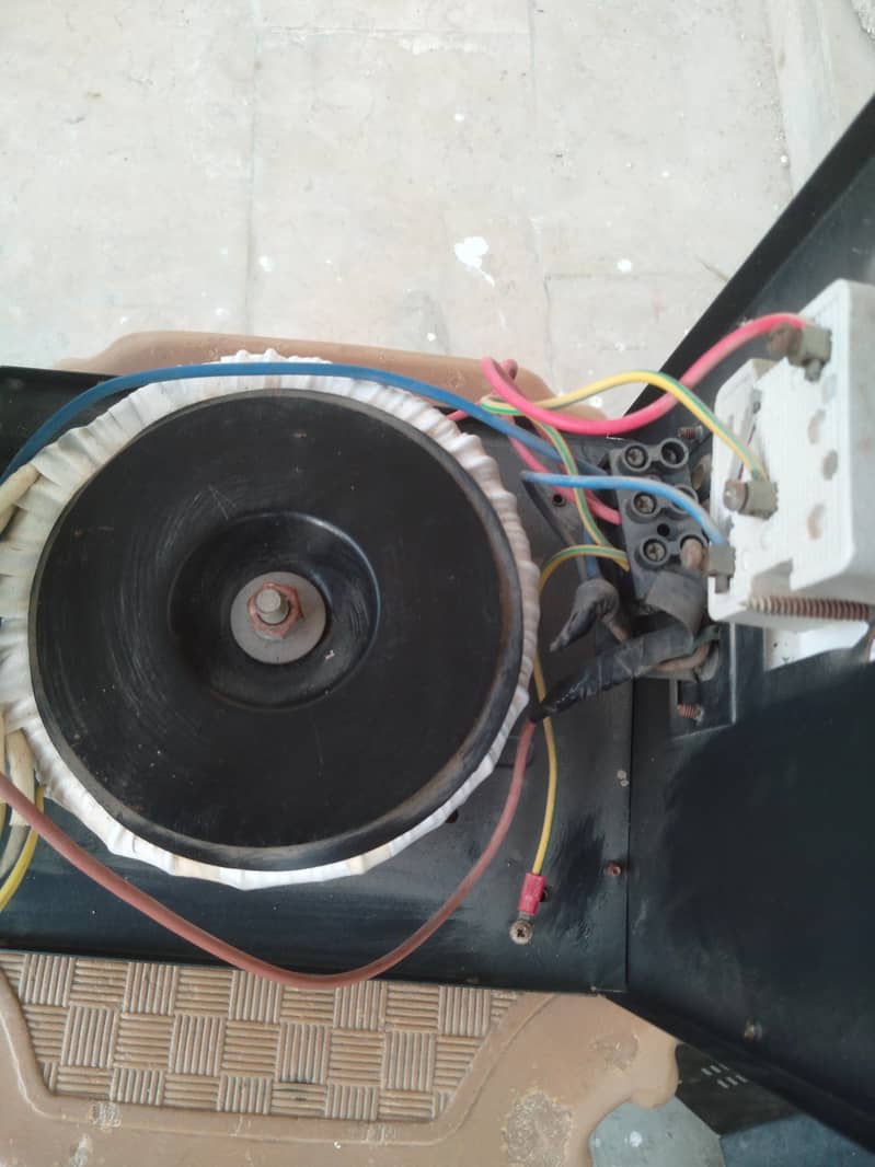 AC Automatic voltage steplizer (stablizer) 15