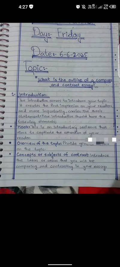 Neat & Clean Handwriting Service for Students - Kamoki