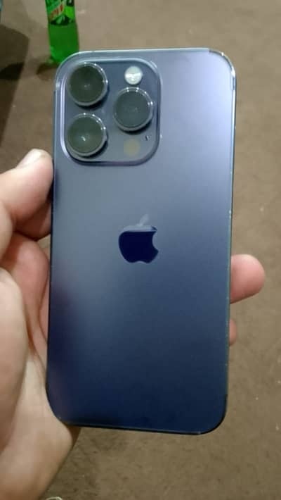 Apple iPhone 14 Pro 256gb Factory