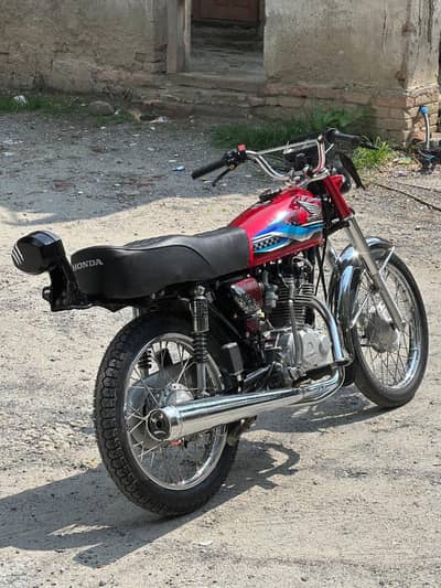 Honda125 2024