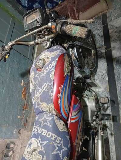 super Star 70 cc condition used All Document Available Argen sale