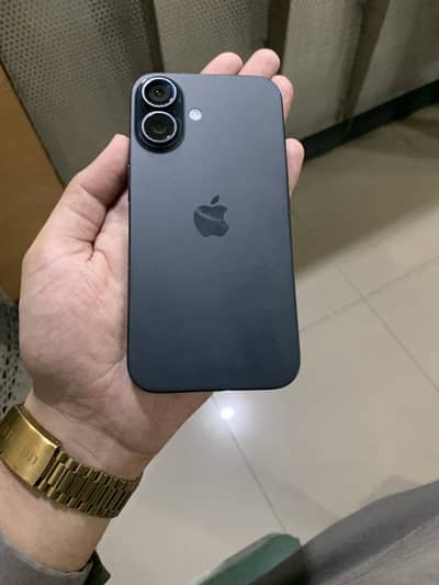 iPhone 16 non pta Mdm Water pack 128 Gb Cameras 10/10