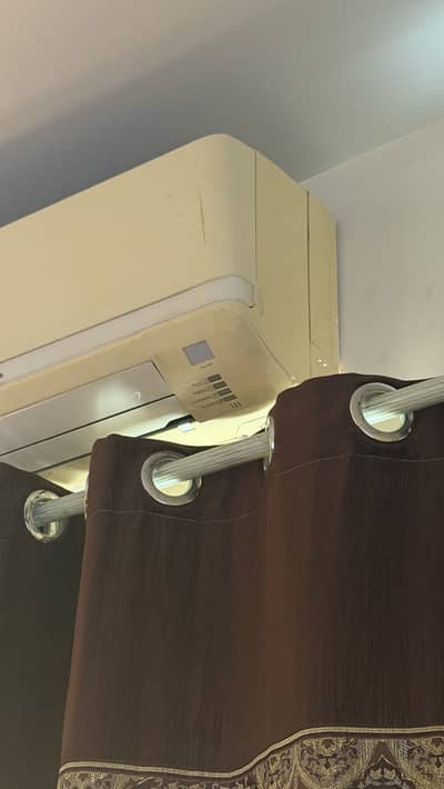 Mitsubishi heavy duty Ac