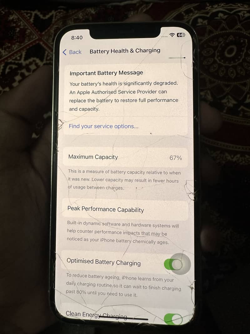 Apple iPhone 12 Pro 6