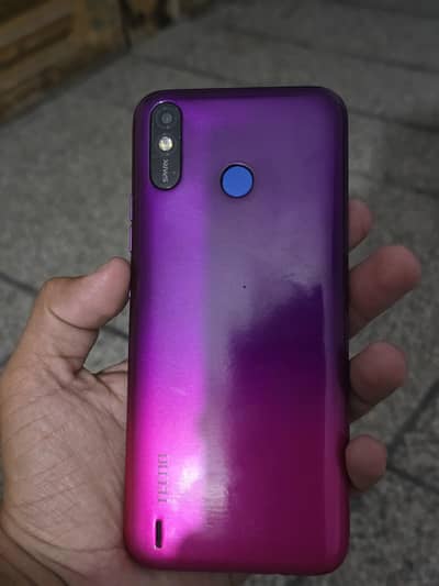 Tecno Spark 4 Lite