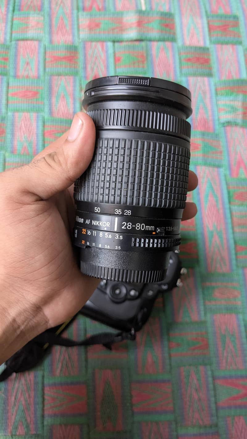 DSLR camera 4