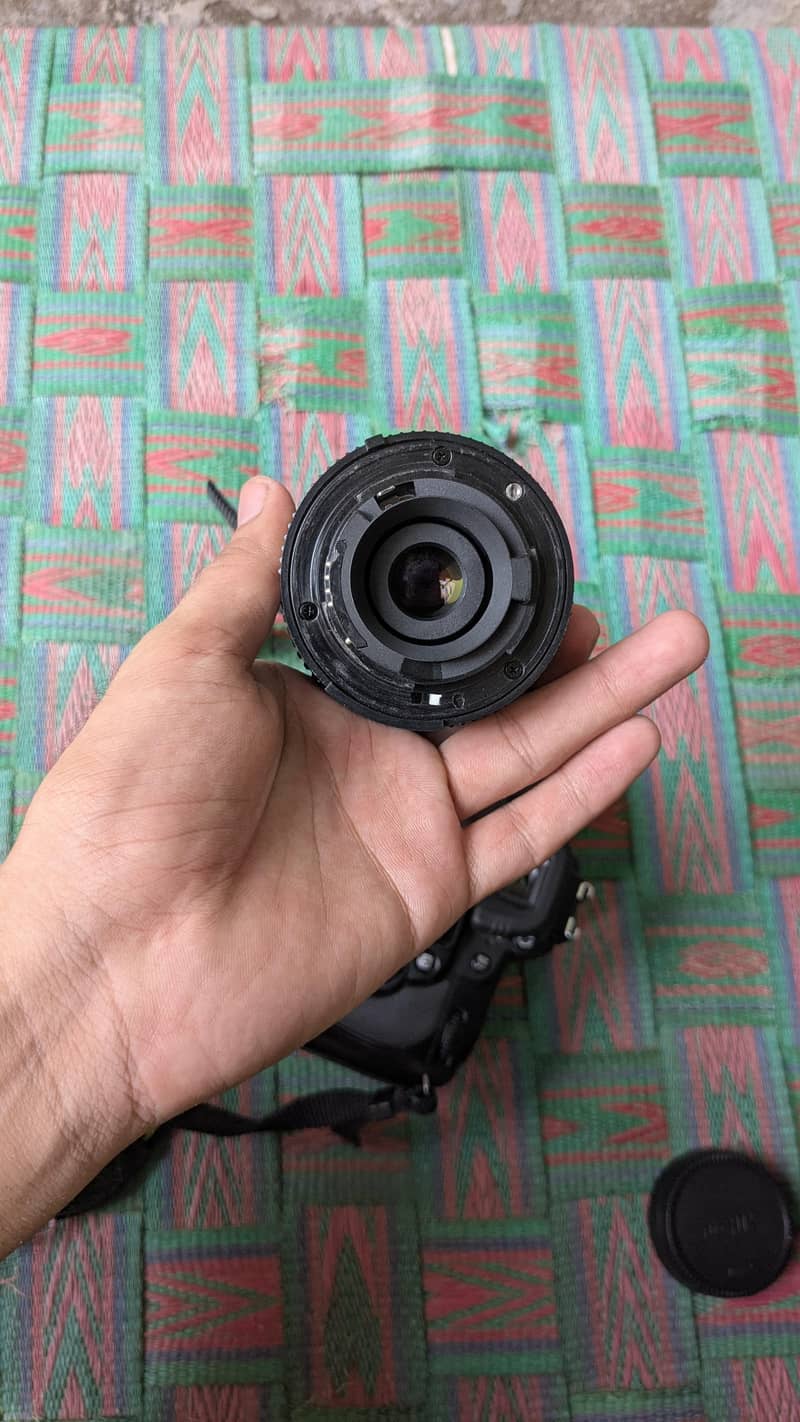 DSLR camera 5