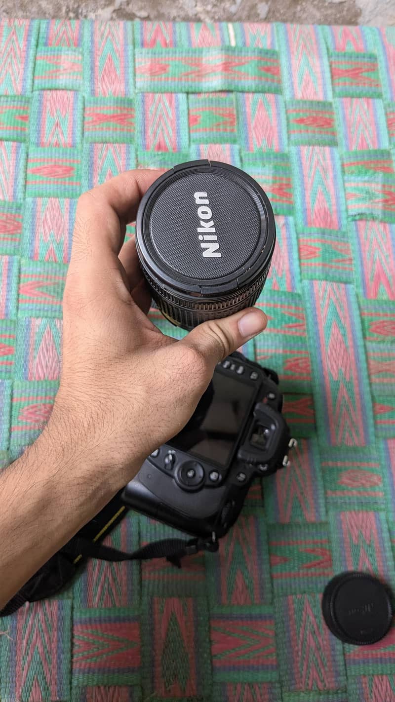 DSLR camera 6