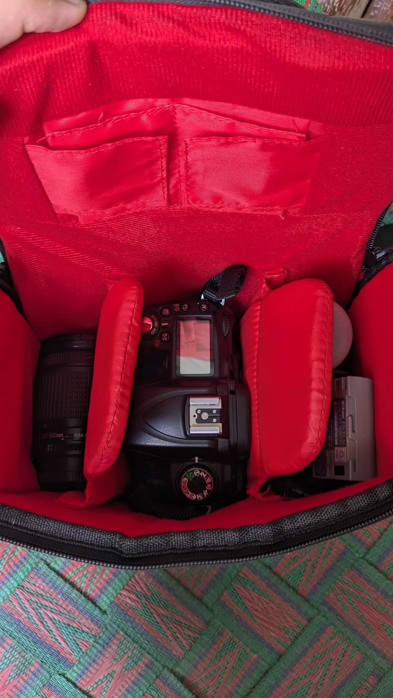 DSLR camera 9