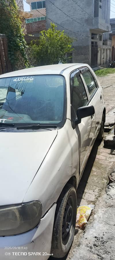 Suzuki Alto 2008