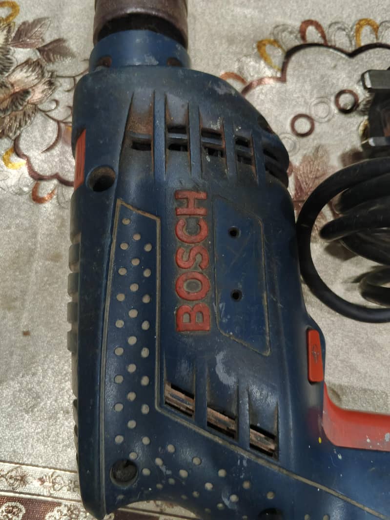 Bosch Drill Hammer Machine 3