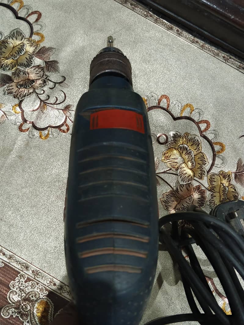 Bosch Drill Hammer Machine 5
