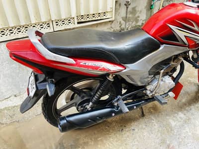 Honda cb125f 03196023261