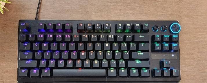 RAZER HUNTSMAN V3 PRO TKL