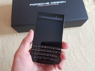 BlackBerry Porsche