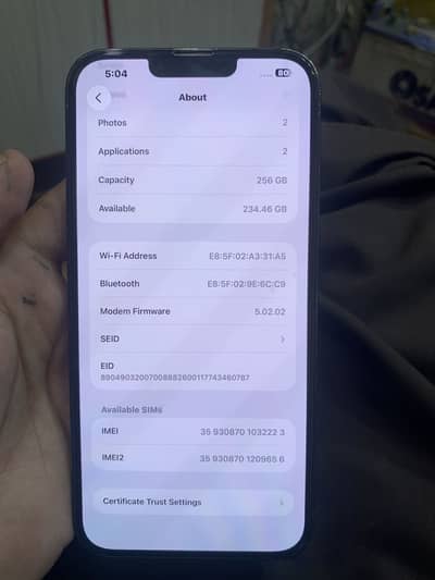 Apple iPhone 13 Pro Max