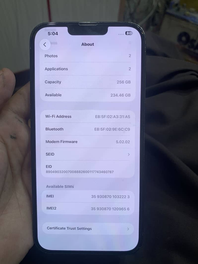 Apple iPhone 13 Pro Max 0
