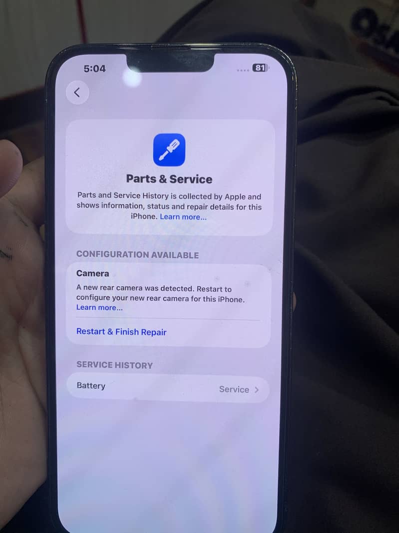 Apple iPhone 13 Pro Max 8