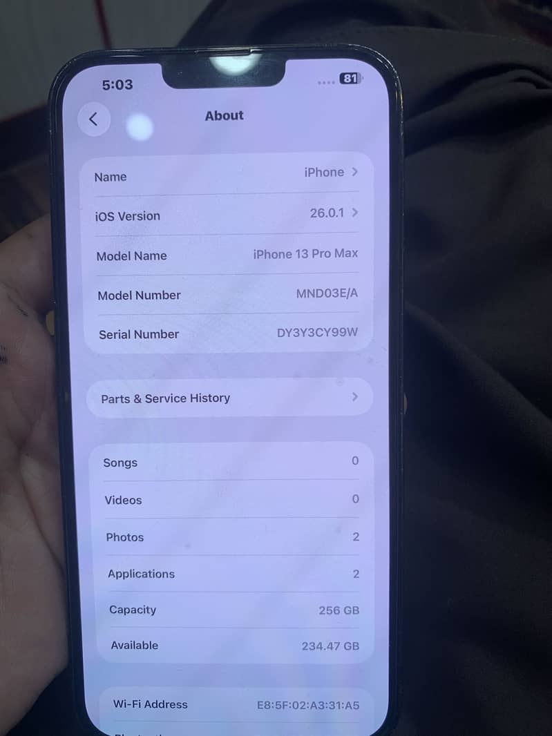 Apple iPhone 13 Pro Max 9