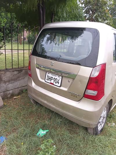 Suzuki Wagon R 2018