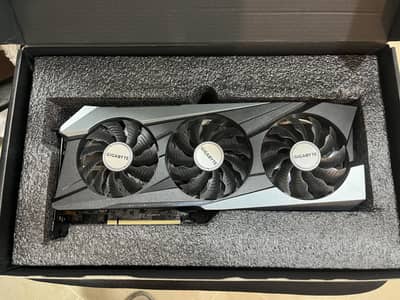 Gigabyte RTX 3070 Ti Gaming OC 8GB