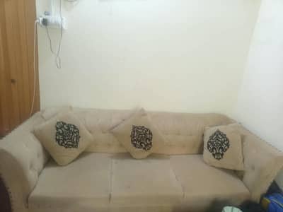 sofa sat and table