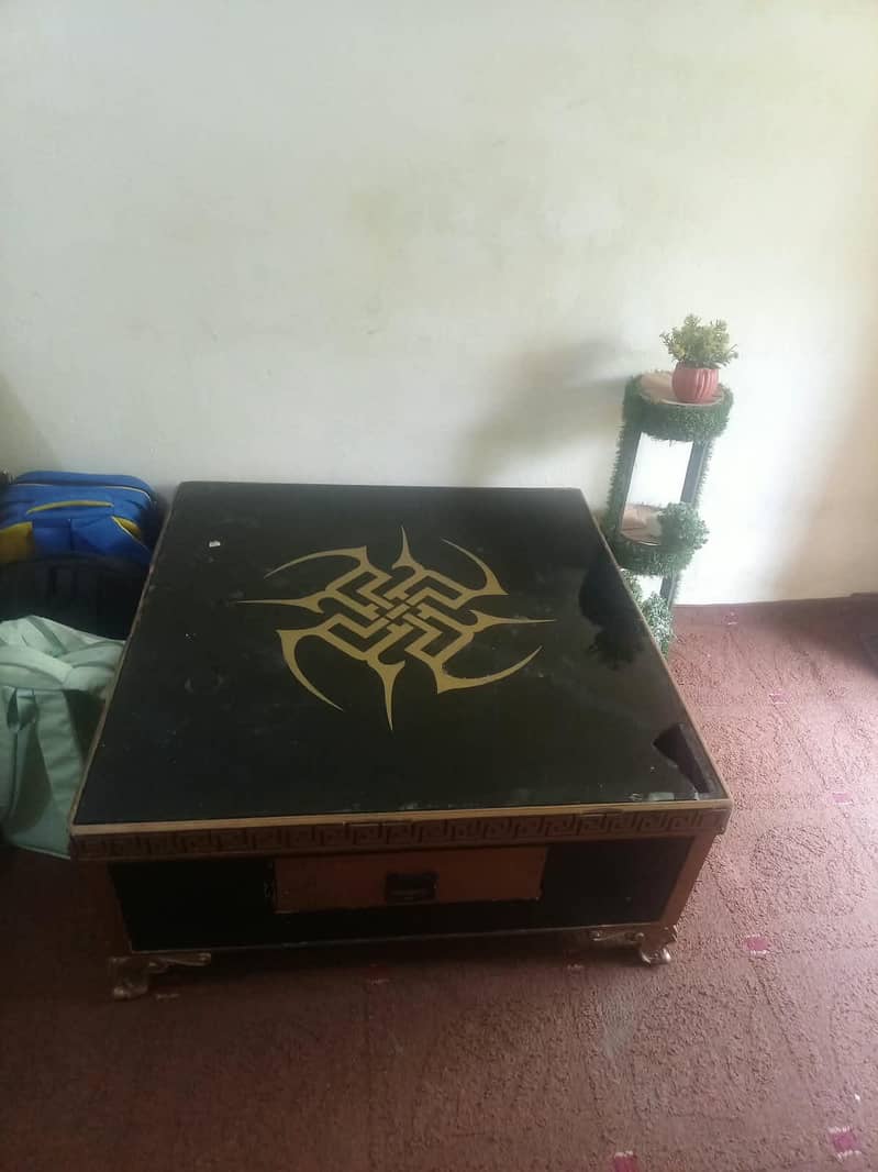 sofa sat and table 2