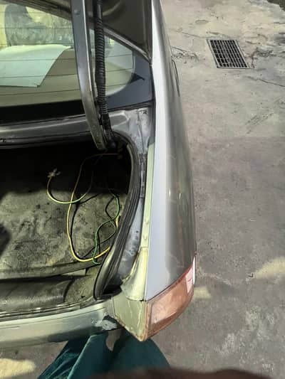 Honda Civic CF 2006