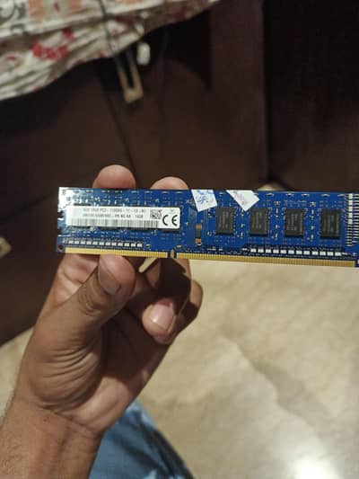 brand new pc ram ddr 3 4gb