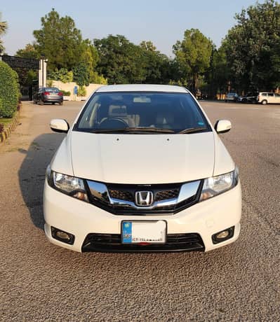Honda City 2017 1.3 Prosmatec