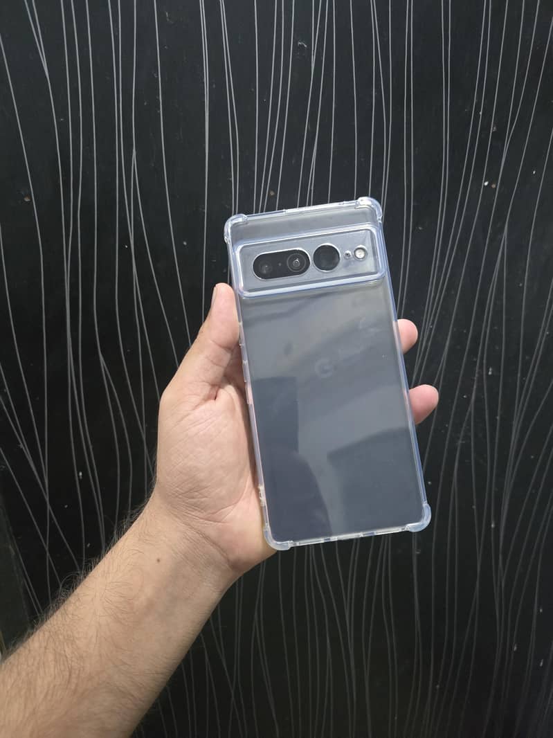 Google Pixel 7 Pro 2