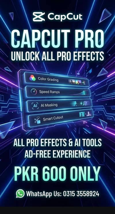 capcut pro