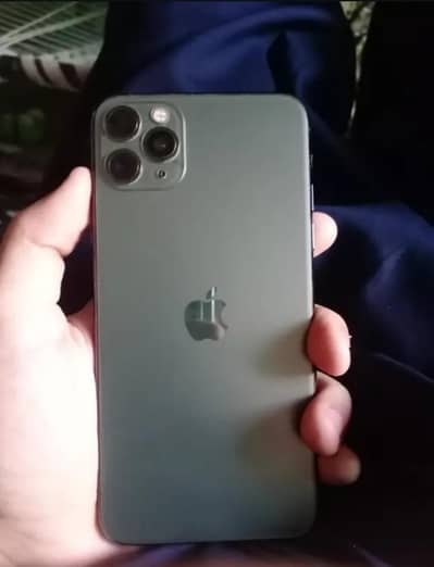 Apple iPhone 11 Pro Max 256 GB factory unlock
