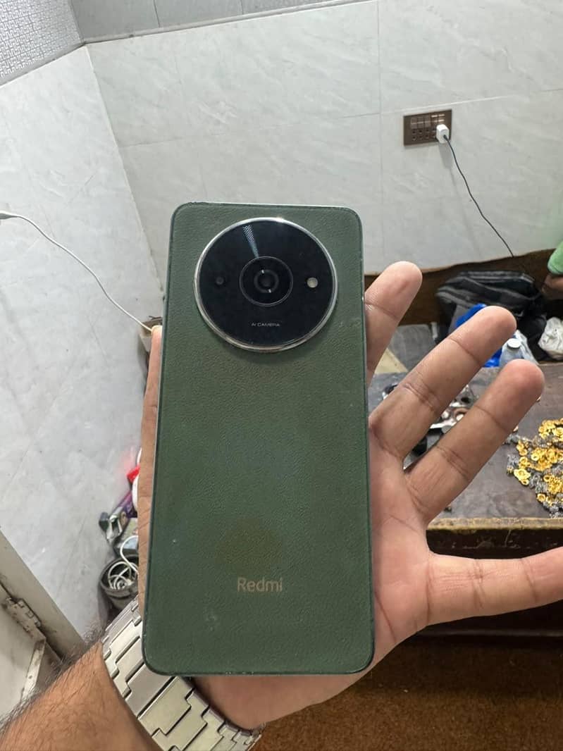 Xiaomi Redmi A3 0