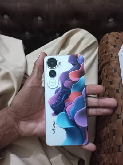 Mobile phone vivo y400
