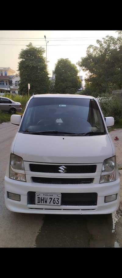 Suzuki Wagon R 2007