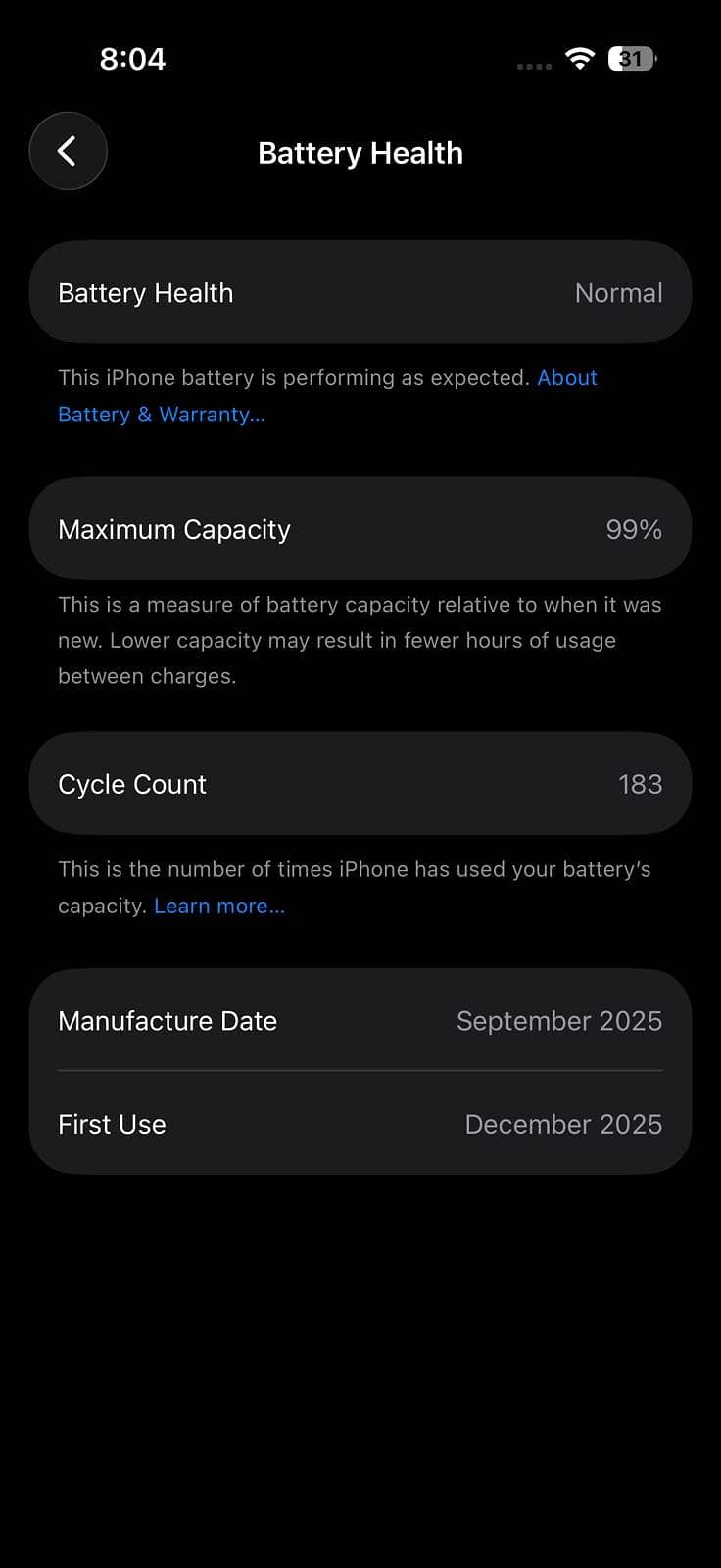 iPhone 17 5
