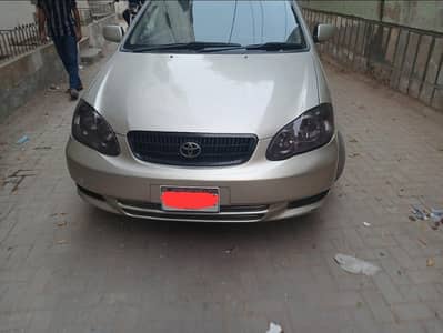 Toyota Corolla Altis 2006